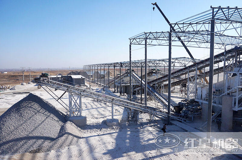 常用的石灰石破碎機(jī)有哪些，選用哪種比較好？