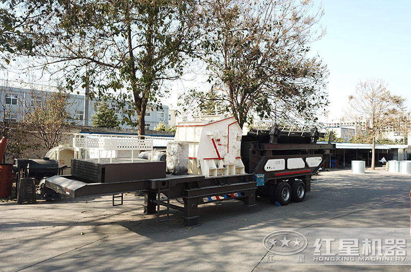 建筑垃圾分選機(jī)多少錢？有沒有現(xiàn)場工作視頻可看？