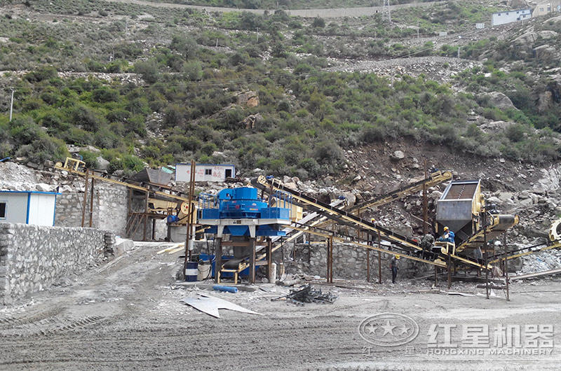 機制砂市價多少錢一噸，與天然海砂、山砂有什么區(qū)別？