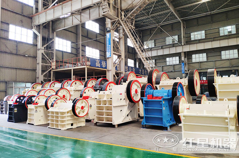 礦石破碎機(jī)設(shè)備有哪些？什么價(jià)格？