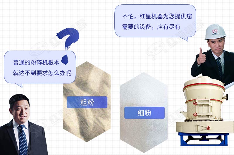 有沒(méi)有專(zhuān)打石粉的機(jī)器？小型的打石粉機(jī)多少錢(qián)?