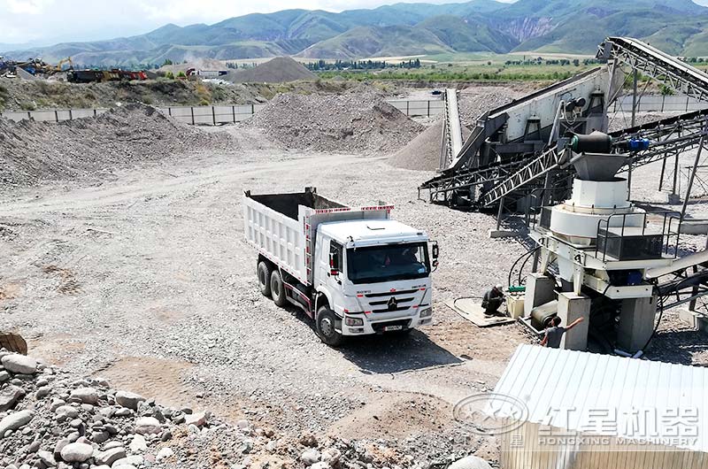 開個小型機制砂場需要多少錢？需要購買哪些機制砂機器？