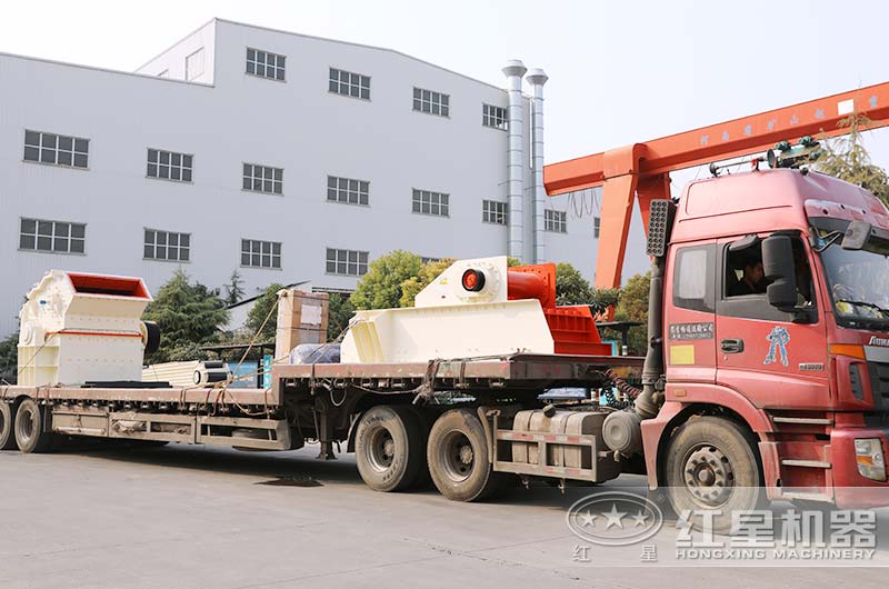 高產(chǎn)細碎機價格及參數(shù)（內附現(xiàn)場生產(chǎn)視頻）