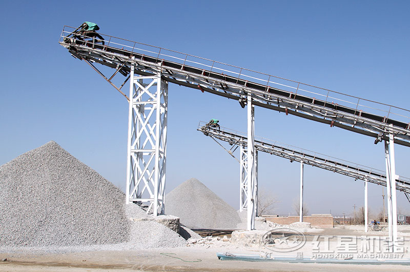 反擊破石子是什么樣的？生產(chǎn)反擊破石子的設(shè)備多少錢一臺？