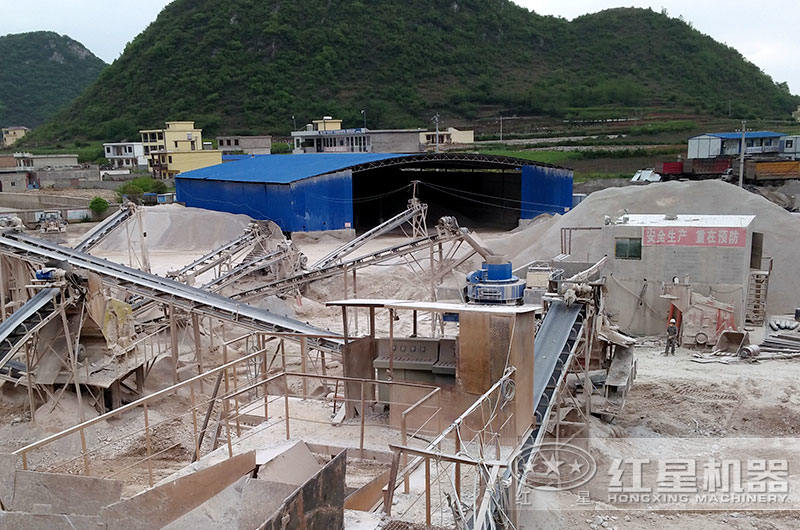 細(xì)沙中沙粗沙如何區(qū)分？粗沙打成細(xì)沙需要哪種機(jī)制砂設(shè)備，多少錢(qián)？