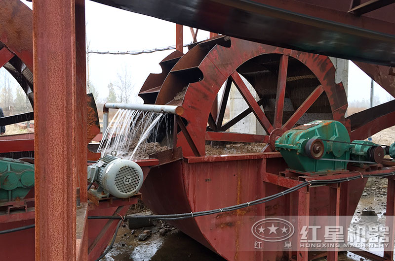 洗沙利潤(rùn)可怕，水洗過(guò)的石粉可以當(dāng)河沙用嗎？