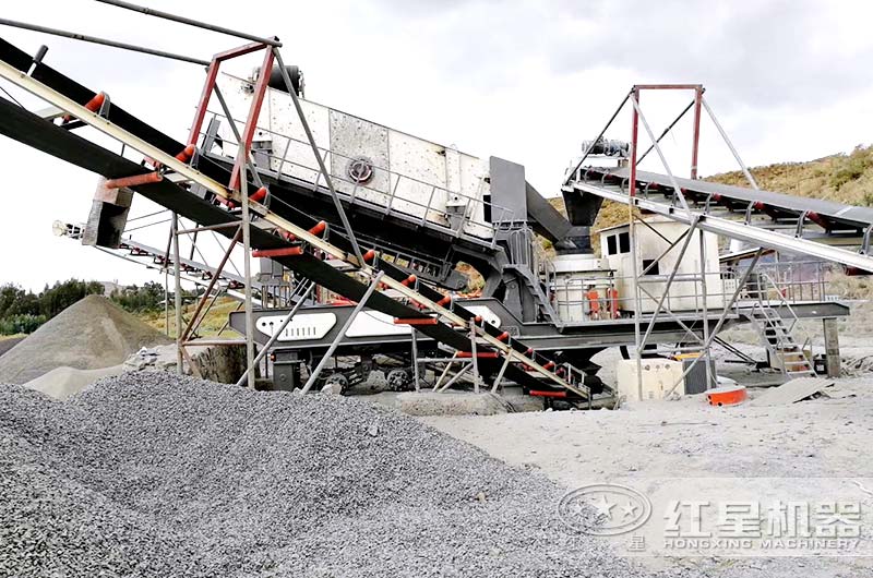 生產(chǎn)石子大型成套設(shè)備多少價(jià)錢？