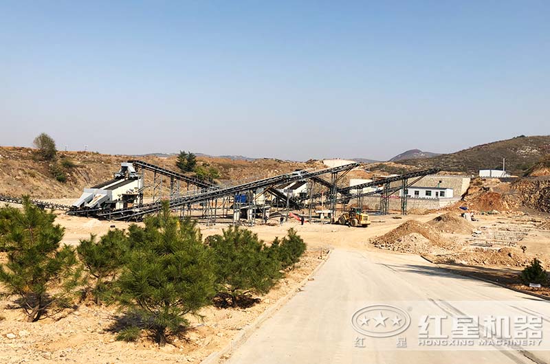 石子破碎沙子機(jī)器有哪些？市場(chǎng)價(jià)大概多少錢(qián)一臺(tái)？