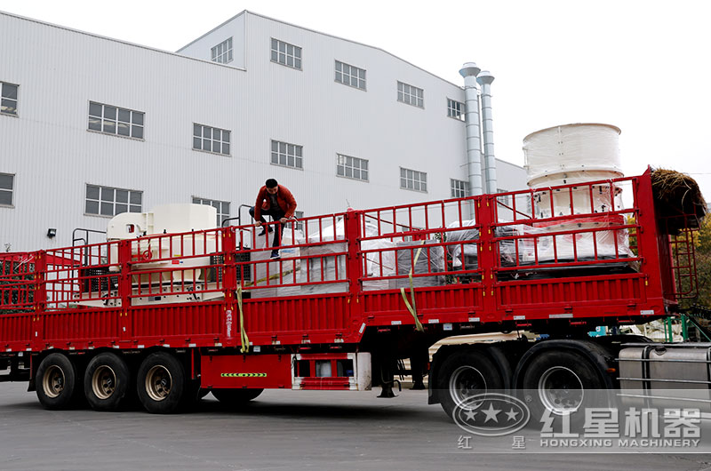 圓錐破碎機出料形狀及最小粒度是多大？一臺價格大概是多少錢？