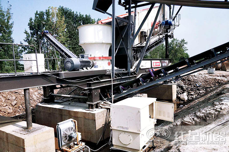 人工碎石頭用什么機(jī)器好？碎石頭的機(jī)器多少錢(qián)？