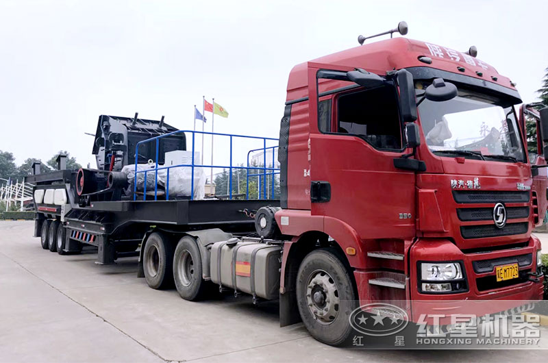 每小時400噸矸石破碎機價格是多少？（內(nèi)附現(xiàn)場粉碎視頻）