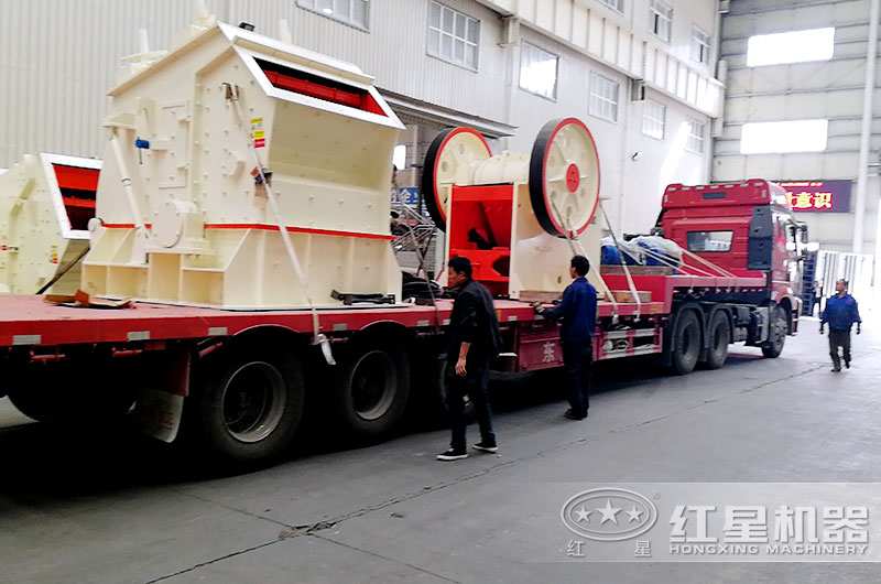 鄂破與反擊破有什么區(qū)別？碎石用鄂破好還是反擊破好？