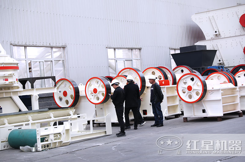 石子粉碎機有哪些？哪種適合中小型石料廠？