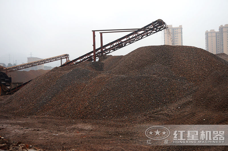 建筑垃圾制沙質(zhì)量好嗎？帶你現(xiàn)場(chǎng)一看究竟