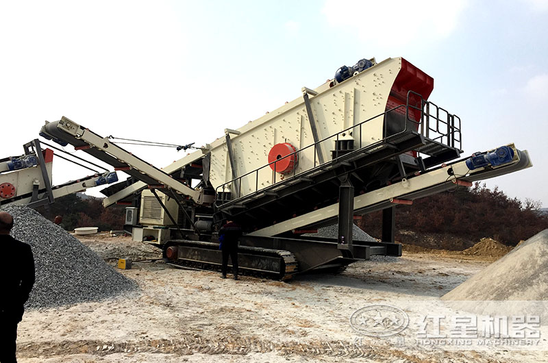 大型全自動(dòng)篩沙機(jī)多少錢(qián)一臺(tái)？哪個(gè)廠家質(zhì)量好