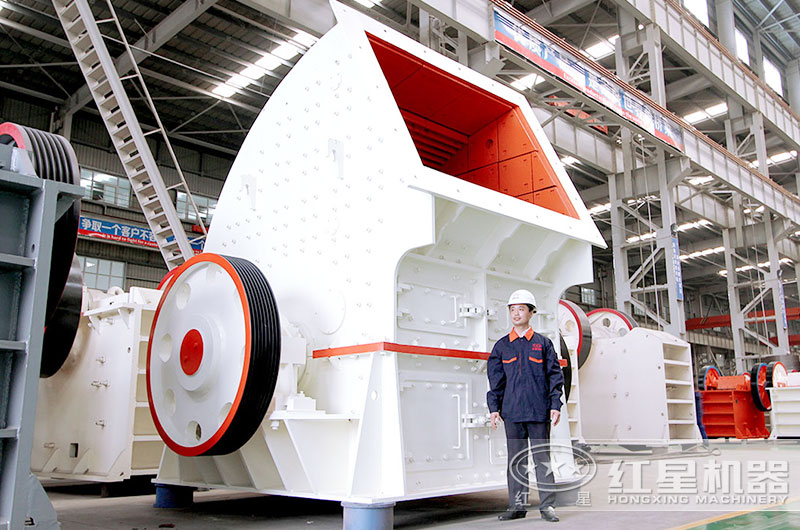 大型錘式破碎機(jī)的產(chǎn)量是多少？?jī)r(jià)格貴嗎？