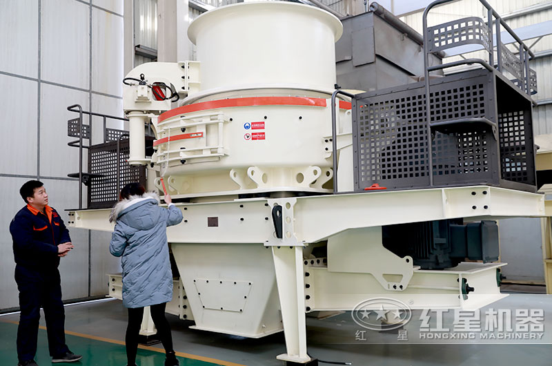 瓜米石制砂機(jī)多少錢(qián)一臺(tái)，造出的沙子質(zhì)量靠譜嗎