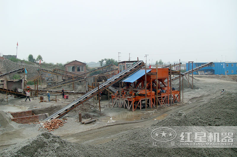 1萬(wàn)元的小型簡(jiǎn)易制砂機(jī)哪里有賣(mài)？來(lái)這里，廠家直銷(xiāo)、價(jià)格更優(yōu)惠