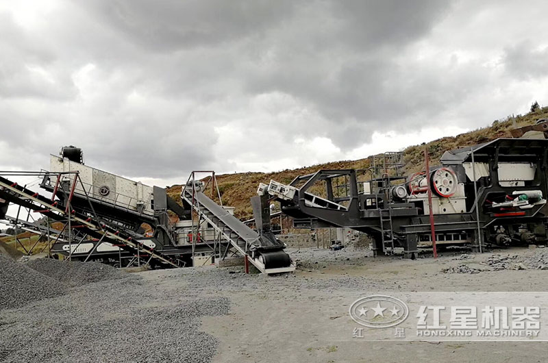 石頭加工沙子有市場前景嗎？需要哪些設(shè)備？