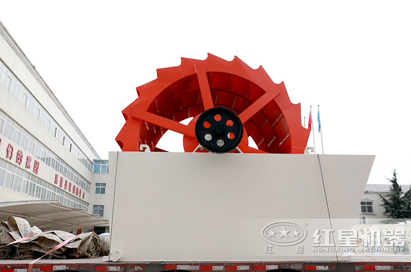 紅星機器水洗砂設(shè)備庫存充足