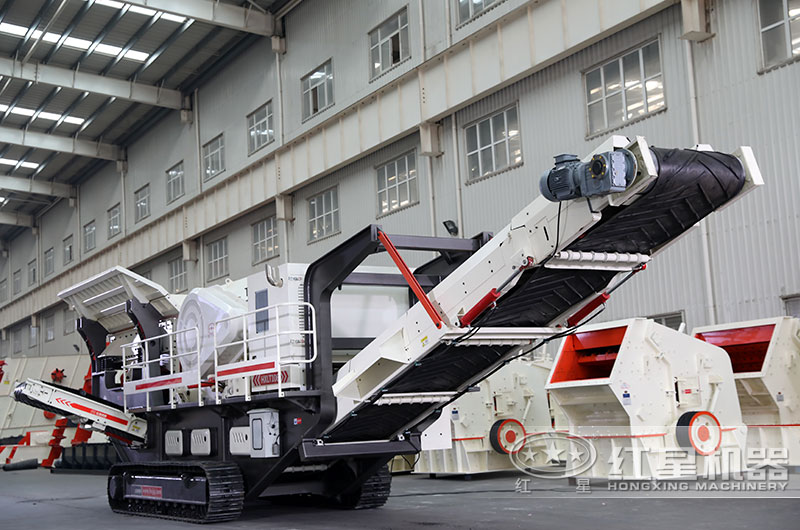 能移動的大型碎石機一般多少錢？（內(nèi)有產(chǎn)品高清圖片及價格表）