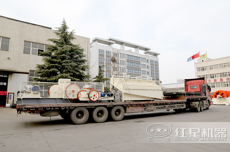 粉碎磚渣可以干什么？時產(chǎn)50至百噸的小型磚渣粉碎機械清單