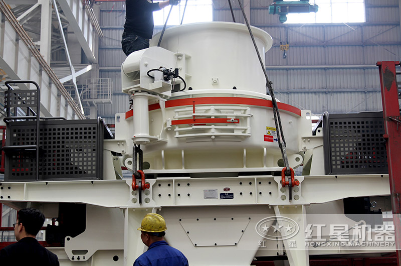 哪種石頭制砂更好-把石頭粉碎成沙子，這臺機器是真牛