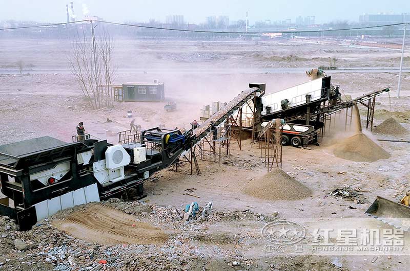 建筑垃圾是可回收垃圾嗎？有流動式建筑垃圾再?生利用破碎機(jī)嗎？