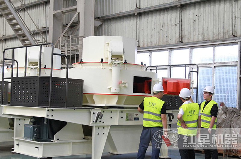 什么是機(jī)制砂？機(jī)制砂生產(chǎn)視頻