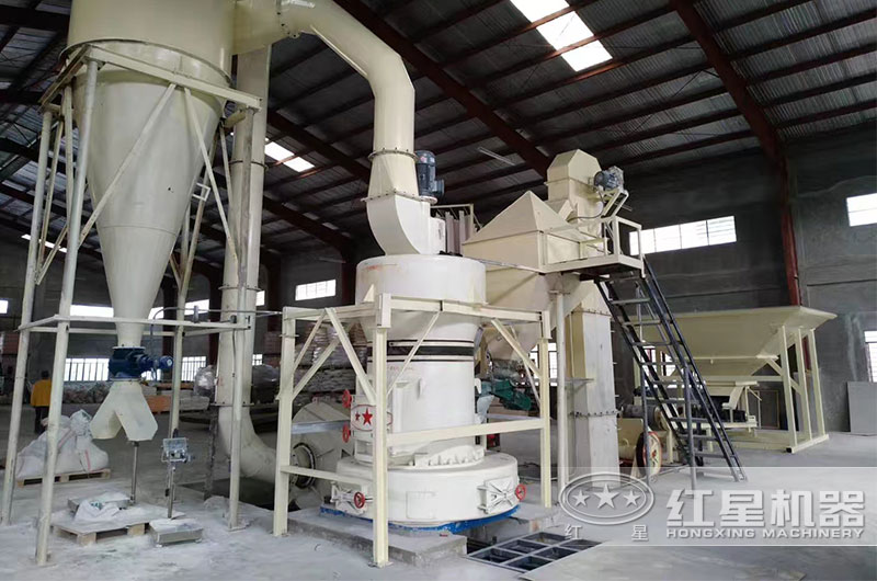 有沒有磨粉機(jī)現(xiàn)場工作視頻？多少錢一臺(tái)？