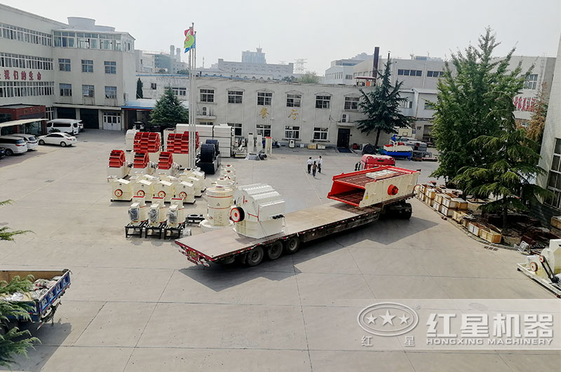 8小時(shí)產(chǎn)量在500立方的碎石設(shè)備需要多少錢？