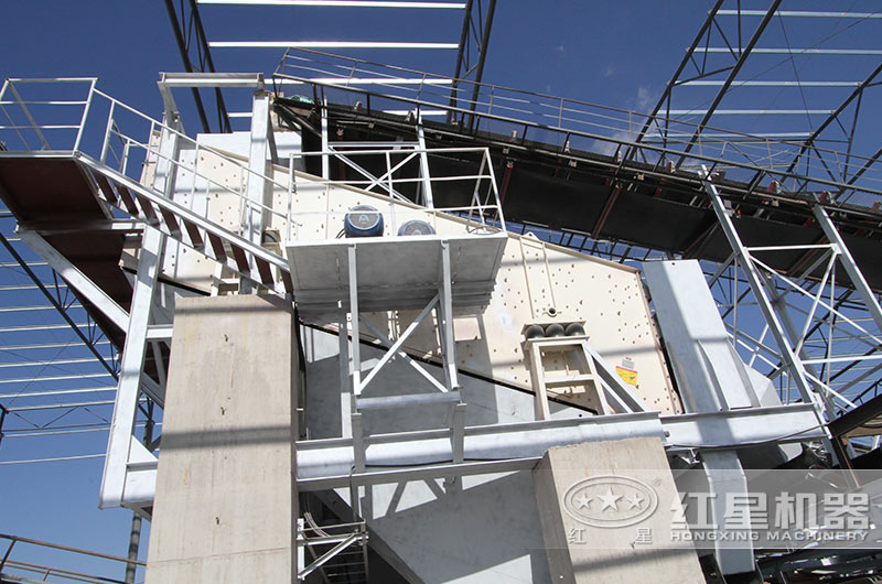 土石分離機(jī)的生產(chǎn)現(xiàn)場(chǎng)視頻、價(jià)格以及廠家