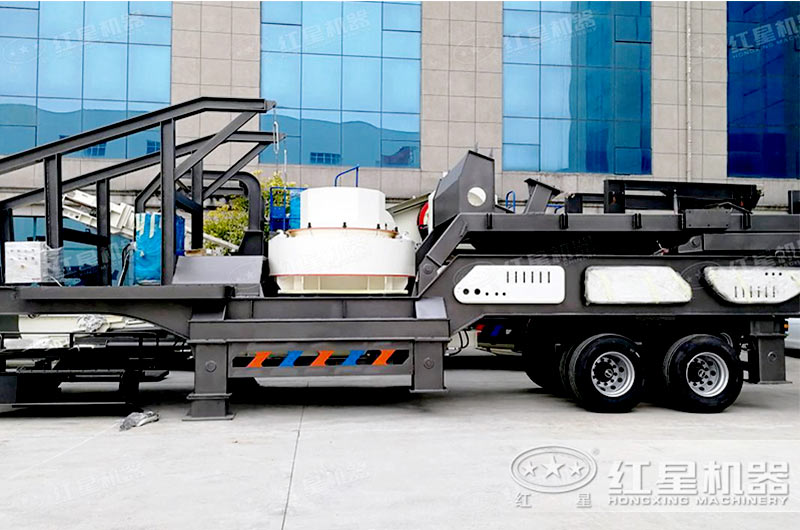 300小型移動制砂機價格，哪里有生產(chǎn)廠家？