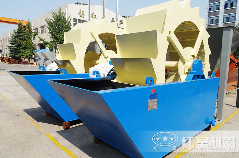 紅星機器單輪斗洗砂機現(xiàn)貨供應