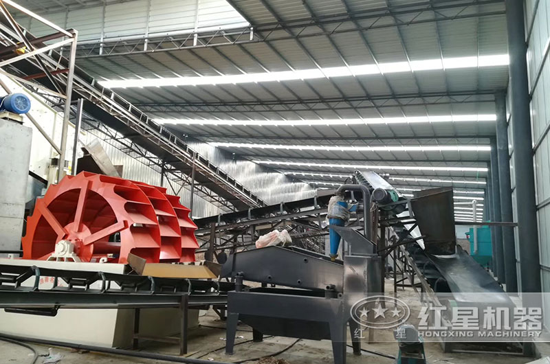 山砂在什么地方能用？山砂洗沙機(jī)能篩洗哪些沙子？