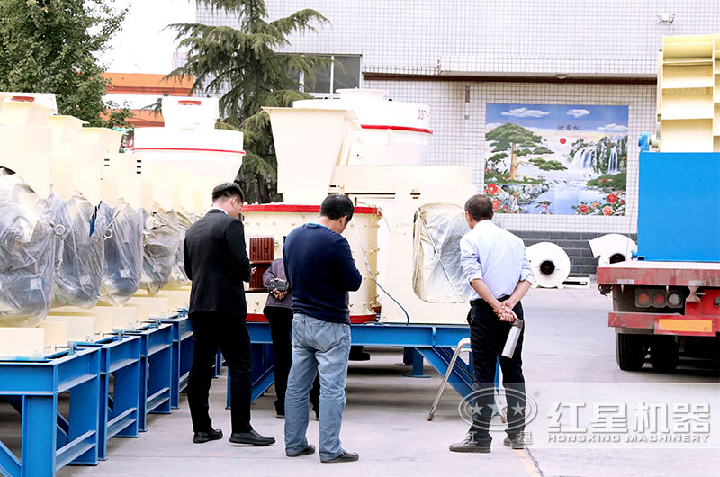 哪種機器可以生產(chǎn)沙子？推薦用這款高性價比復(fù)合制砂機