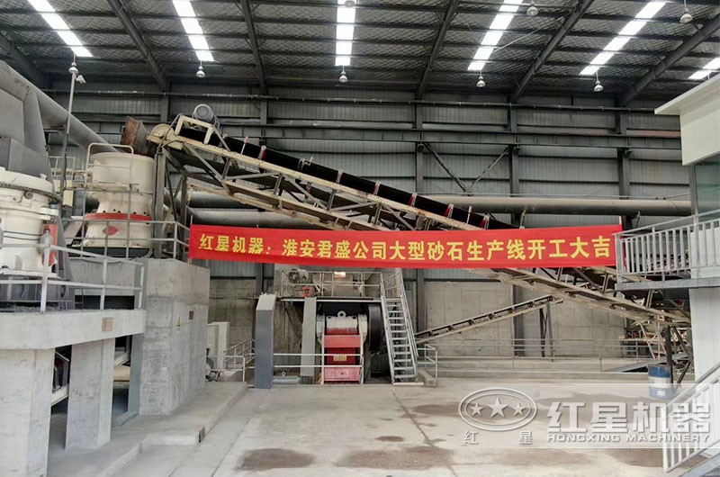 制砂生產(chǎn)線全套設(shè)備有哪些？多少錢？