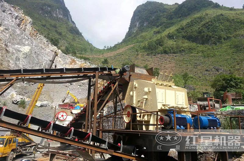 煤矸石處理怎樣申請(qǐng)手續(xù)？用什么破碎機(jī)好？