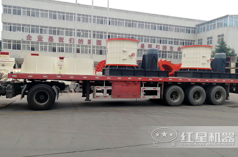 想找粉碎到0.3mm以下的破碎機，不妨看看這臺出砂率高的立式破碎機