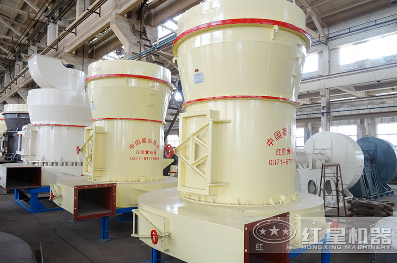 石頭磨粉設(shè)備細(xì)度一般可達(dá)到多少目？雷蒙磨成品粗細(xì)怎么調(diào)節(jié)？