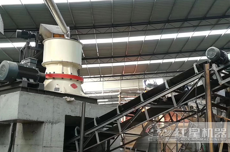 機制砂的市場行情如何？河南機制砂一噸多少錢？