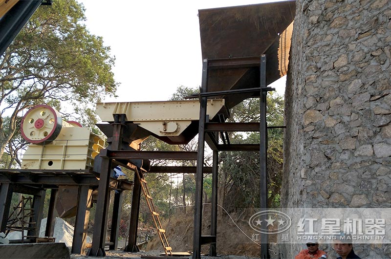 沙場好做嗎？開辦一個小型沙場需要哪些機器？