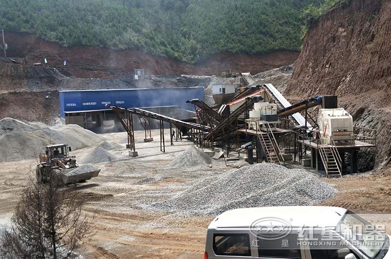 機(jī)械制沙原材料是什么？有節(jié)能的新型破碎制沙機(jī)嗎？