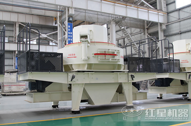第五代制沙機設(shè)備