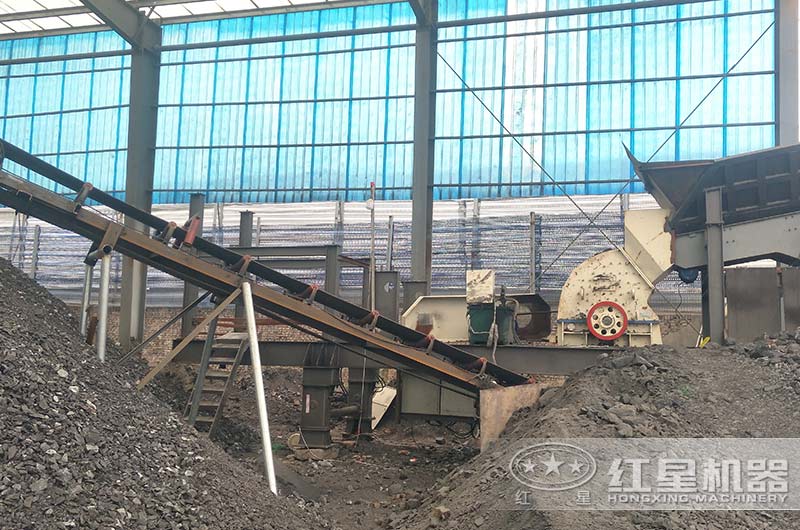 只需一臺(tái)8萬左右的煤用粉碎機(jī)，就可實(shí)現(xiàn)煤炭到砂石的蛻變