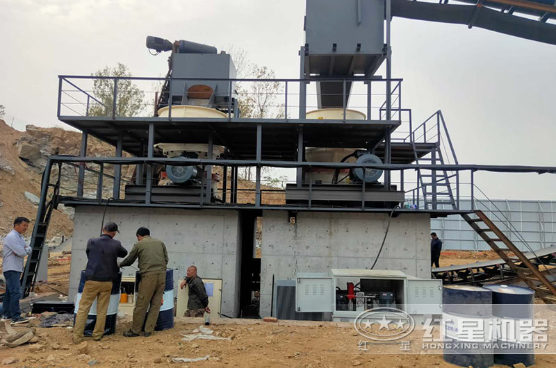 紅星圓錐機(jī)調(diào)口怎么調(diào)？油溫過高怎么辦？看了這個(gè)你就懂了