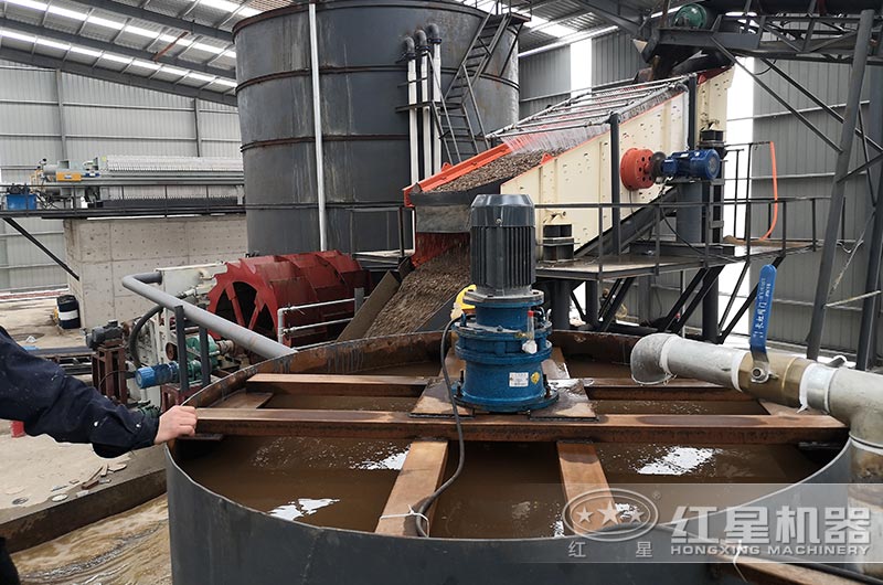 石粉一方多少噸？洗石粉一噸出多少成品？洗砂后的污泥怎么處理？