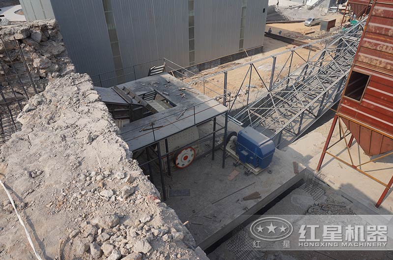 片石加工成石子需要什么設(shè)備？江蘇鹽城有成功案例嗎？