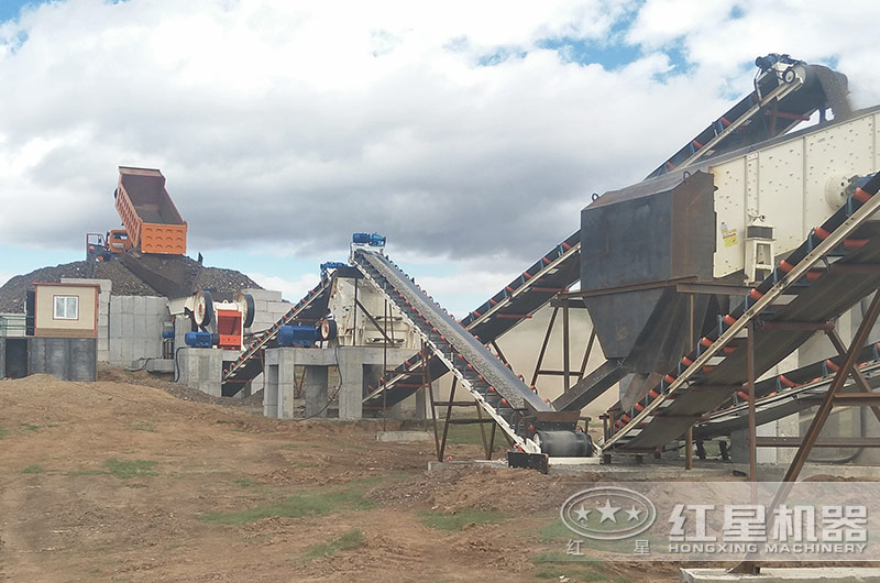 常用礦山破碎機械設(shè)備有哪些？有移動破碎設(shè)備嗎？