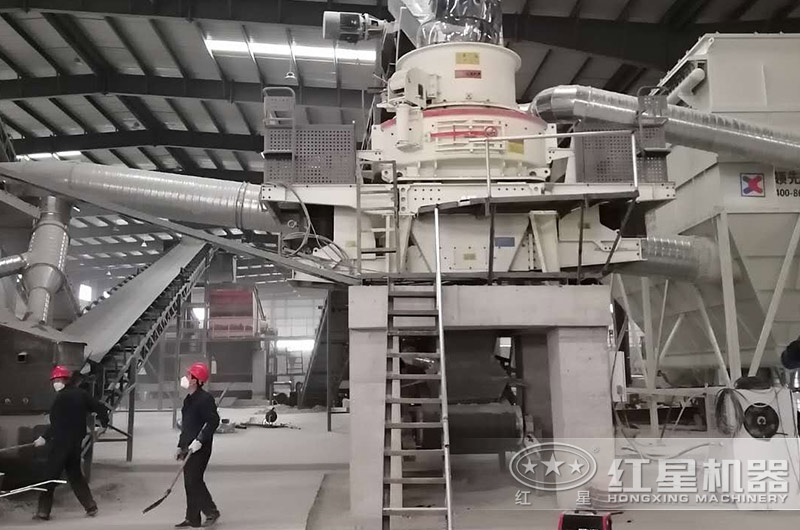 瓜米石制砂選什么制砂機(jī)？預(yù)算2萬(wàn)到4萬(wàn)能買(mǎi)到嗎？